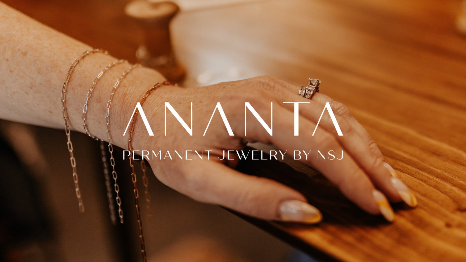 Permanent Jewelry in Breckenridge, Colorado