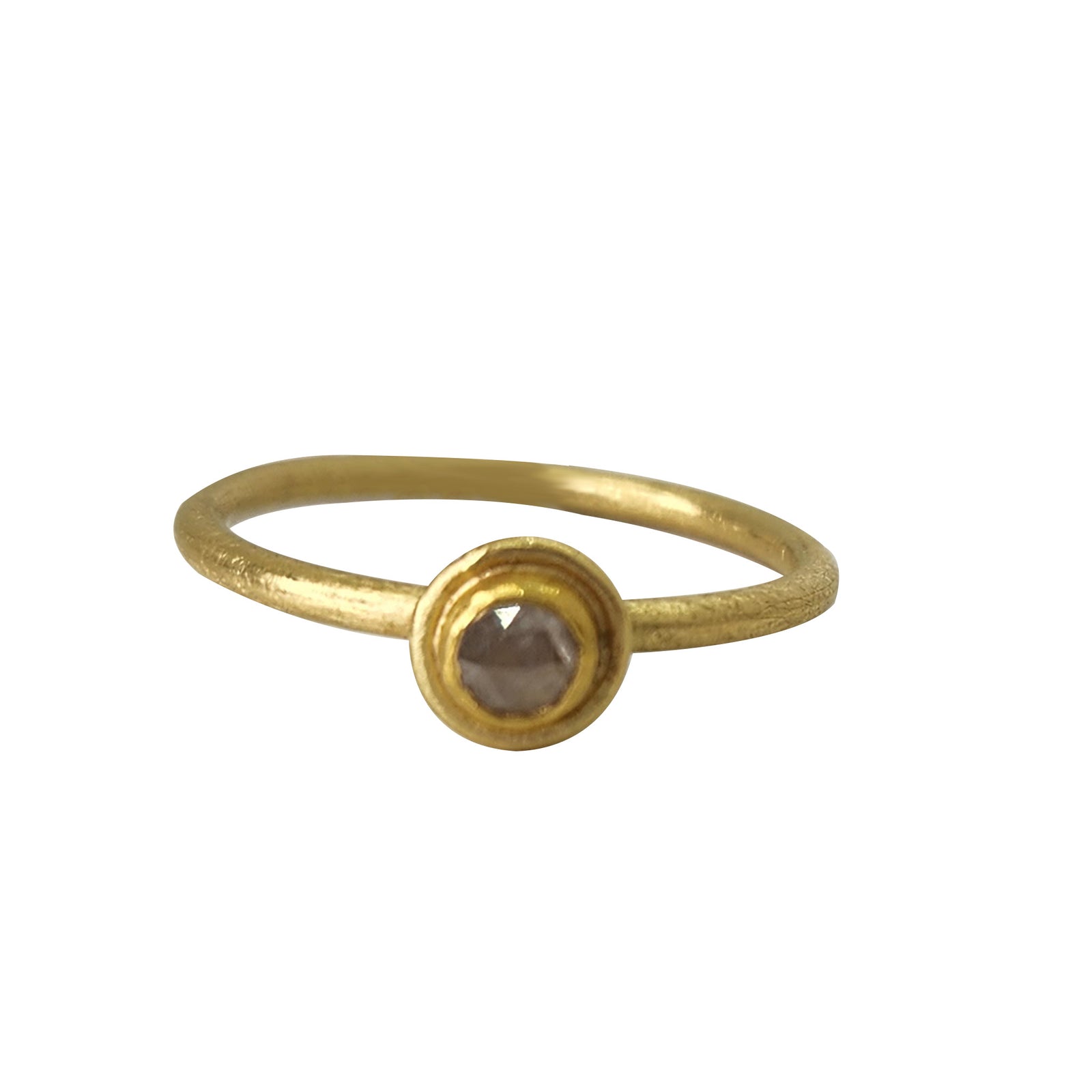 Diamond Ring + Frame