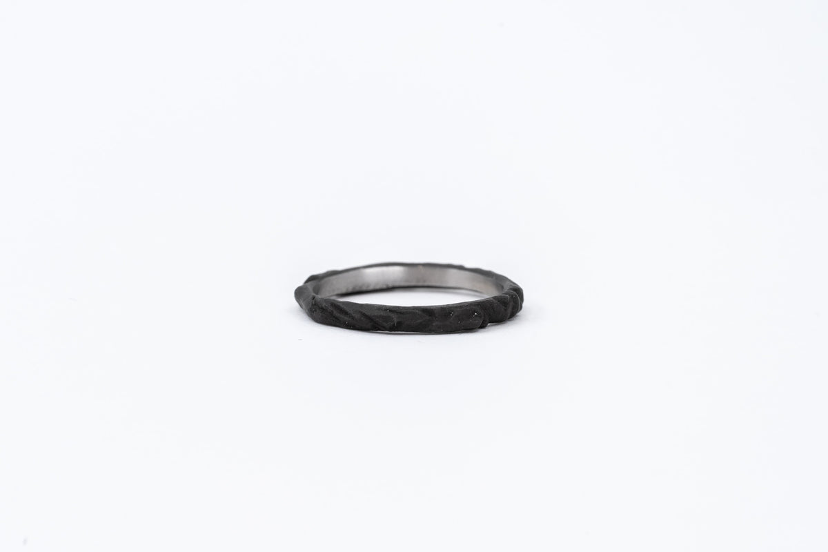 Arches + Stacking Ring