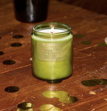 Copal + Candle