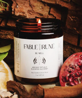 Candle - Be + Well