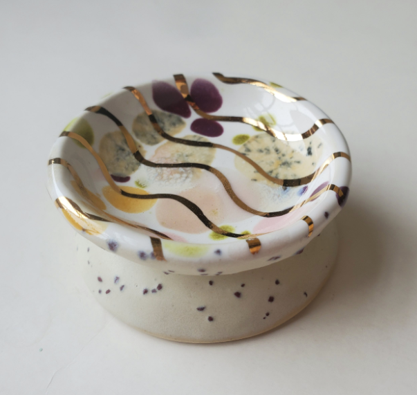 Party Yo-Yo + Dish