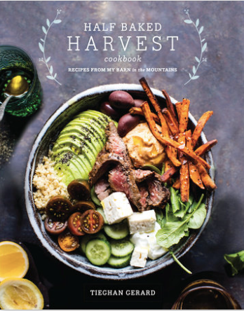 Half Baked Harvest + Book