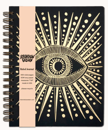 Seeing Eye + Journal