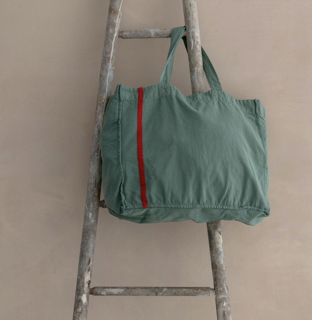 OONA + Canvas Bag