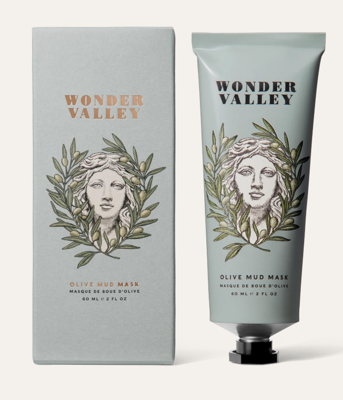 Olive + Mud Mask