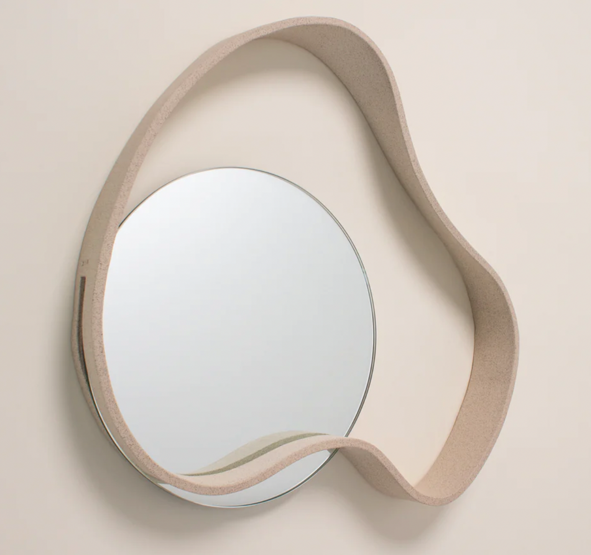 Mar + Wall Mirror