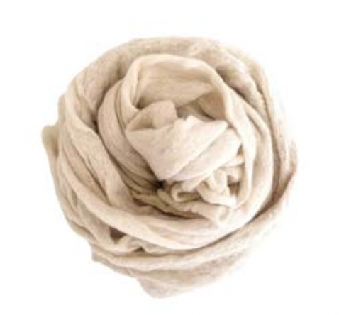 Organic Cashmere + Scarf