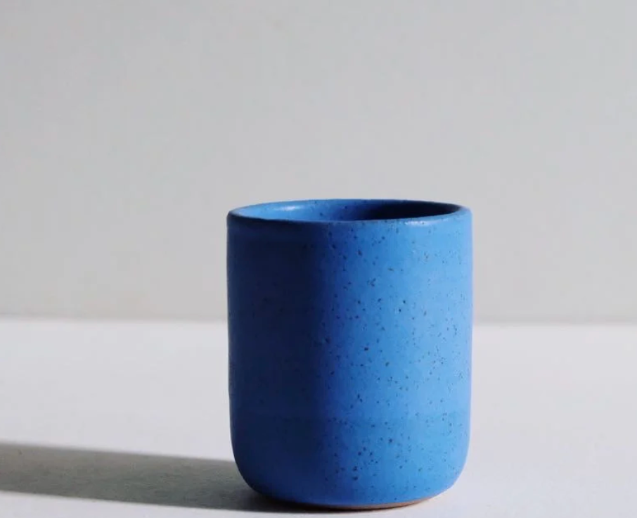Cerulean + Wolf Cup