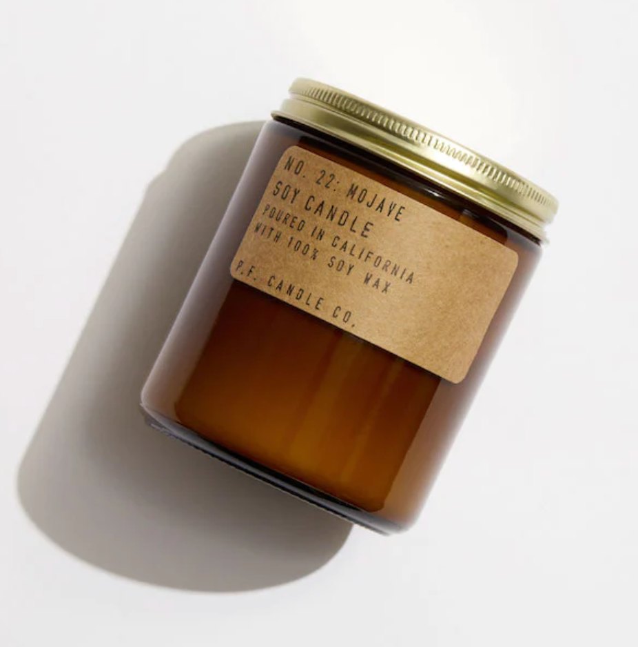 Mojave + Candle