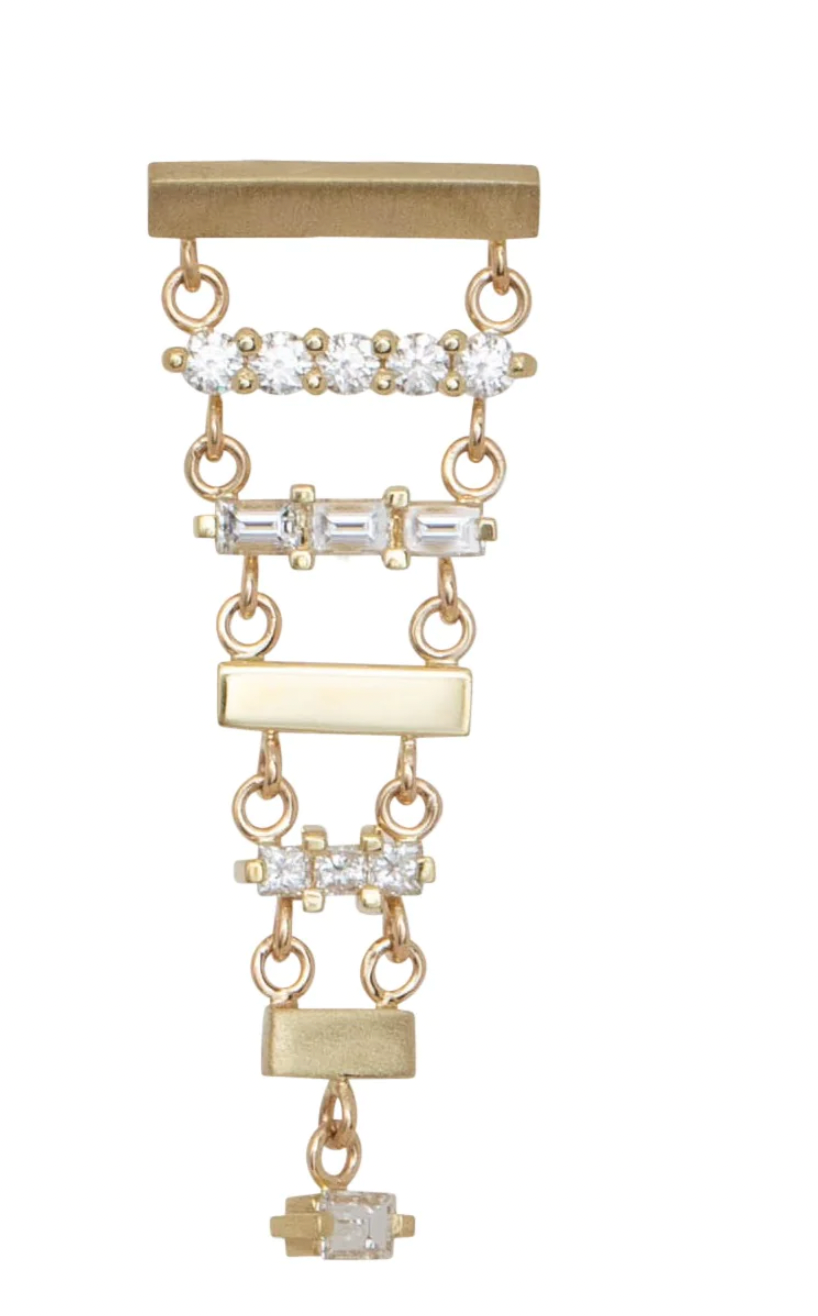 7 Drop + Earrings