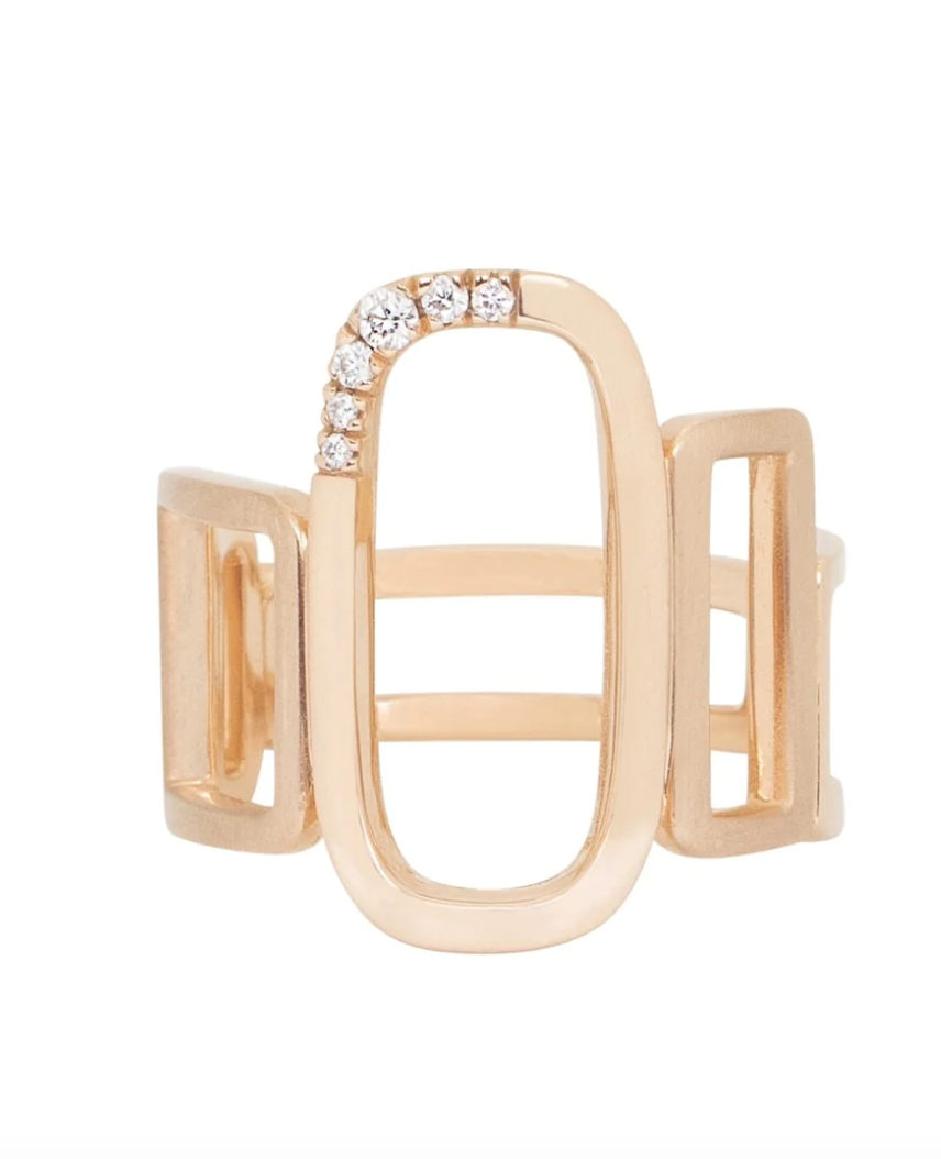 Asher + Ring