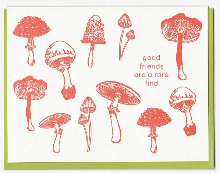Good Friends + Card