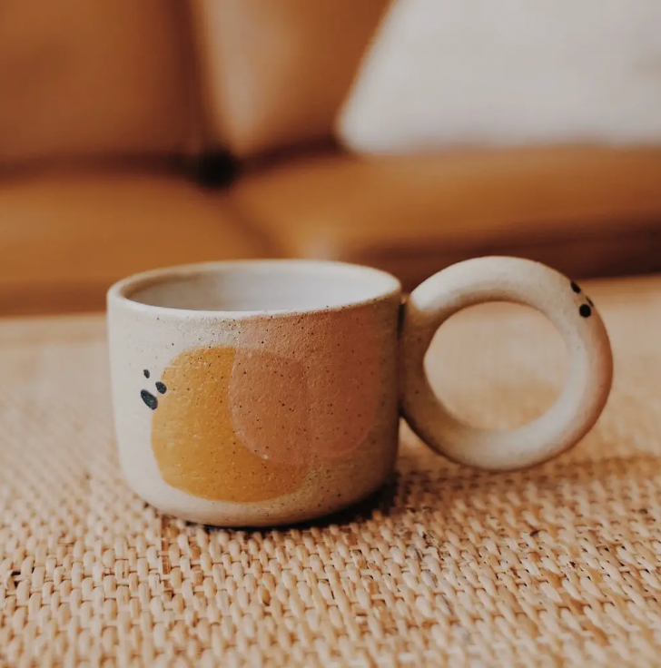 Painted Orbit + Mug