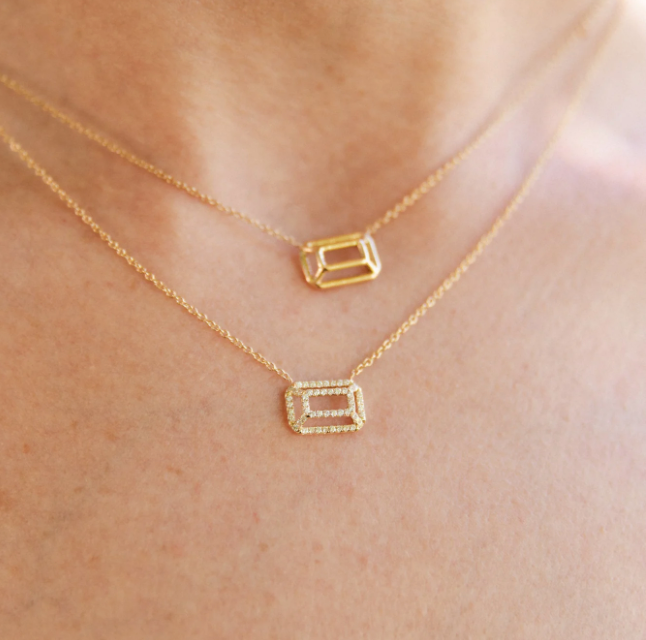 Mesa Diamond+ Necklace