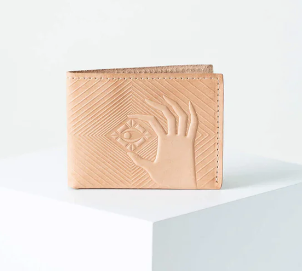 The Short + Wallet