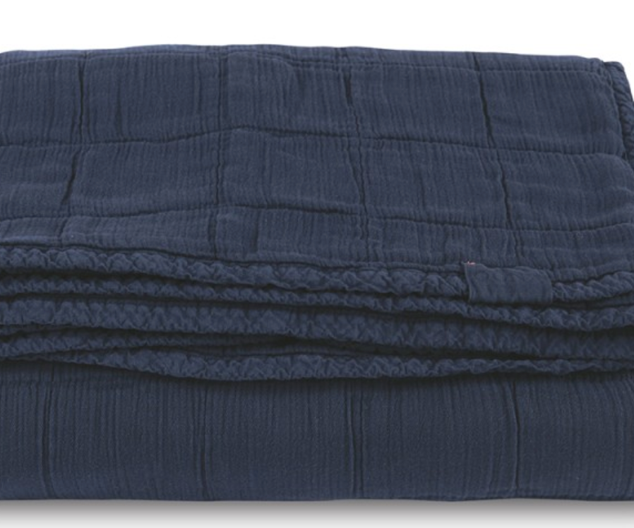 OONA Cotton Bedcover + 125x160cm