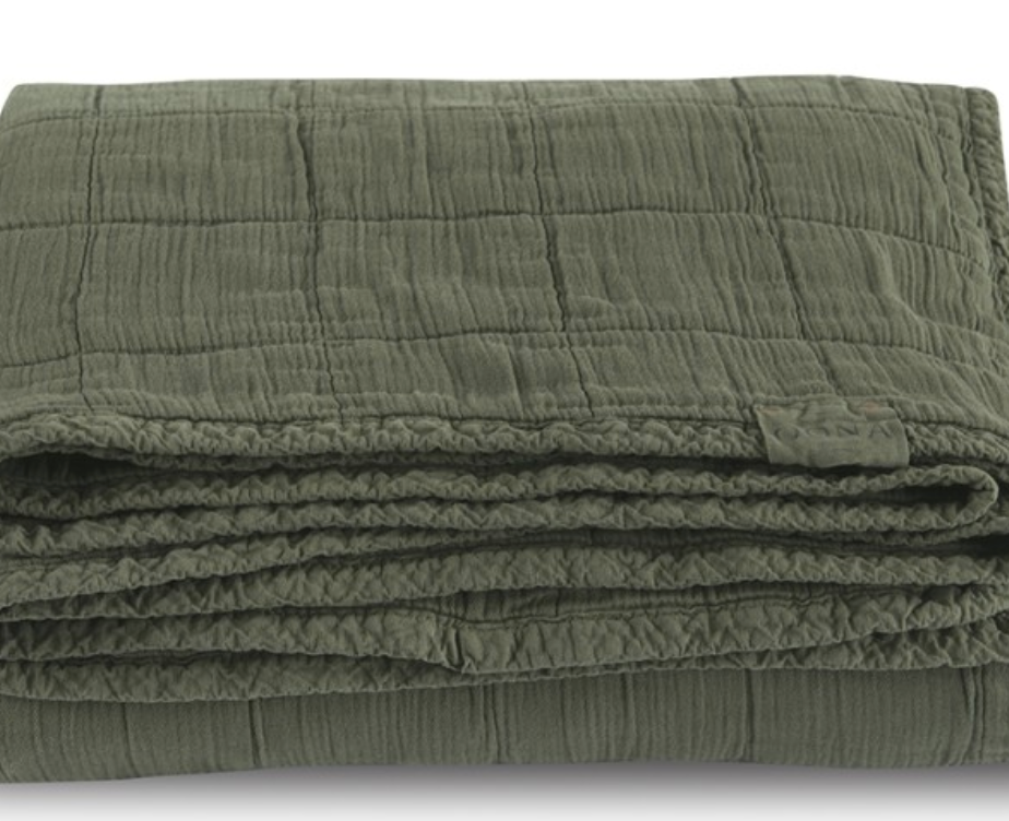 OONA Cotton Bedcover + 125x160cm