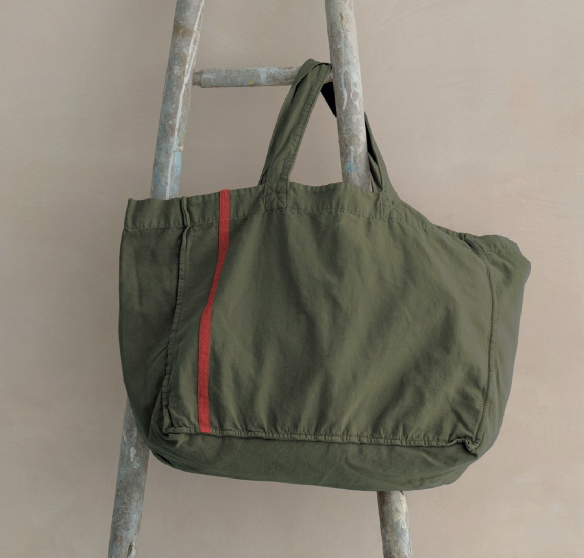 OONA + Canvas Bag