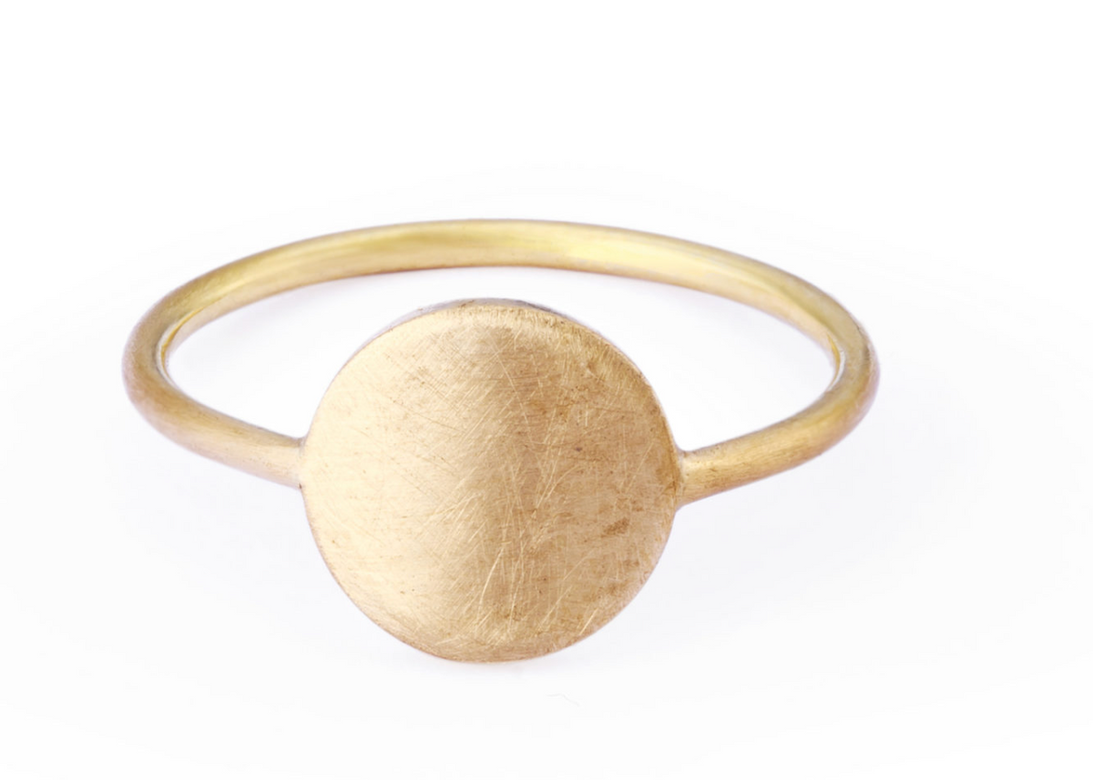 Moon + Ring