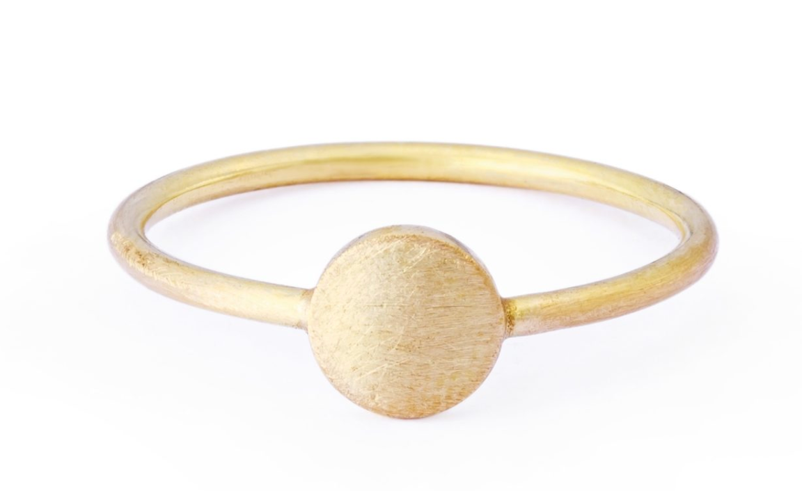 Moon + Ring