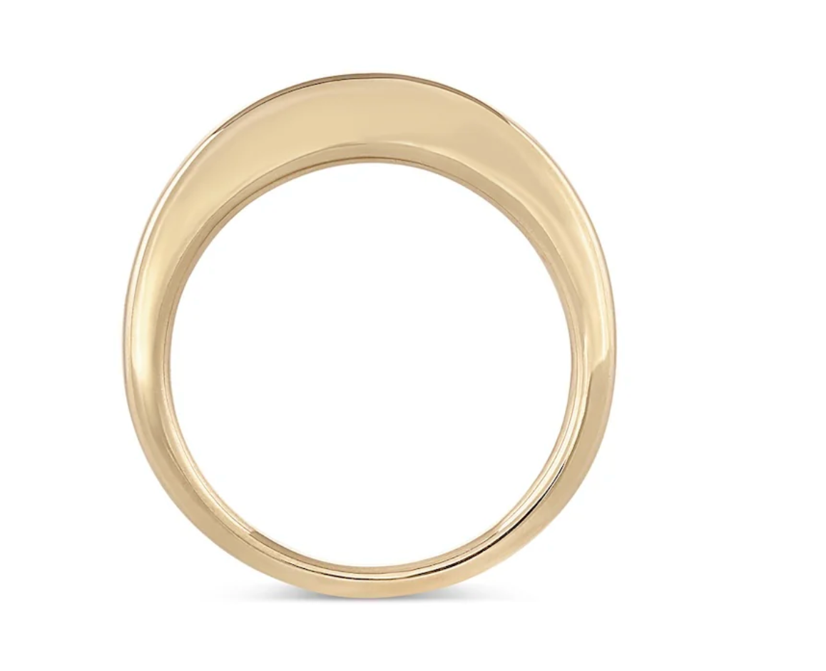 Crescent + Ring