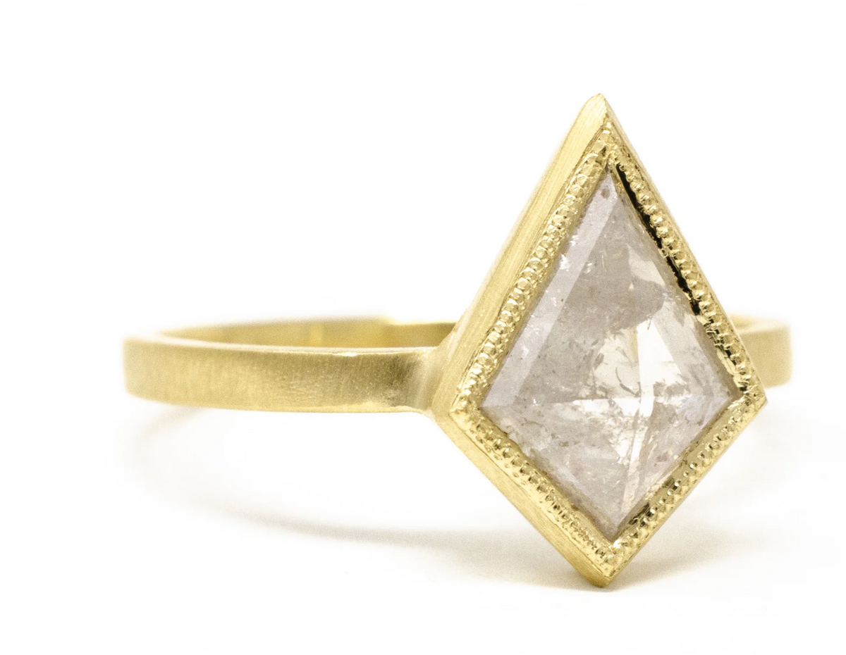 Kite Runner + Diamond Ring