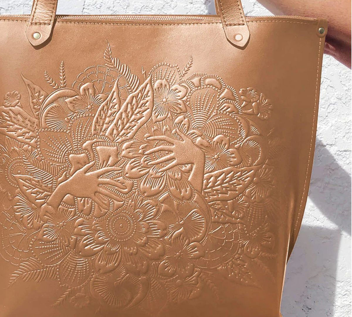 Zip + Tote