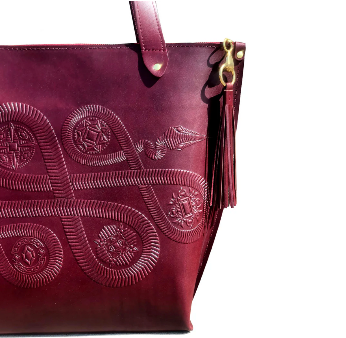 Zip + Tote