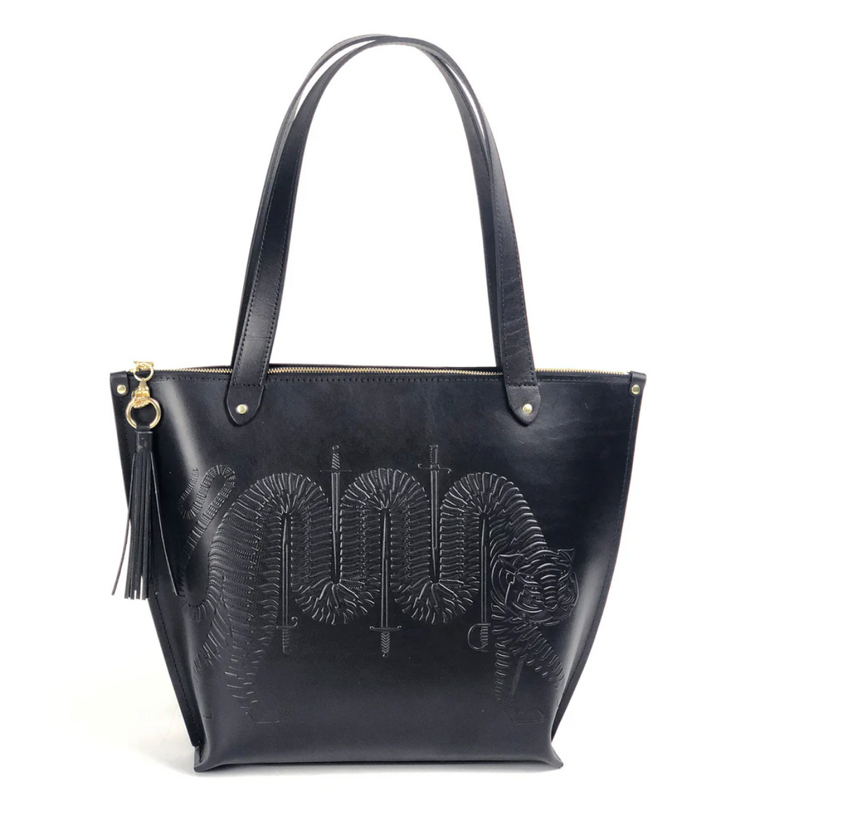 Zip + Tote