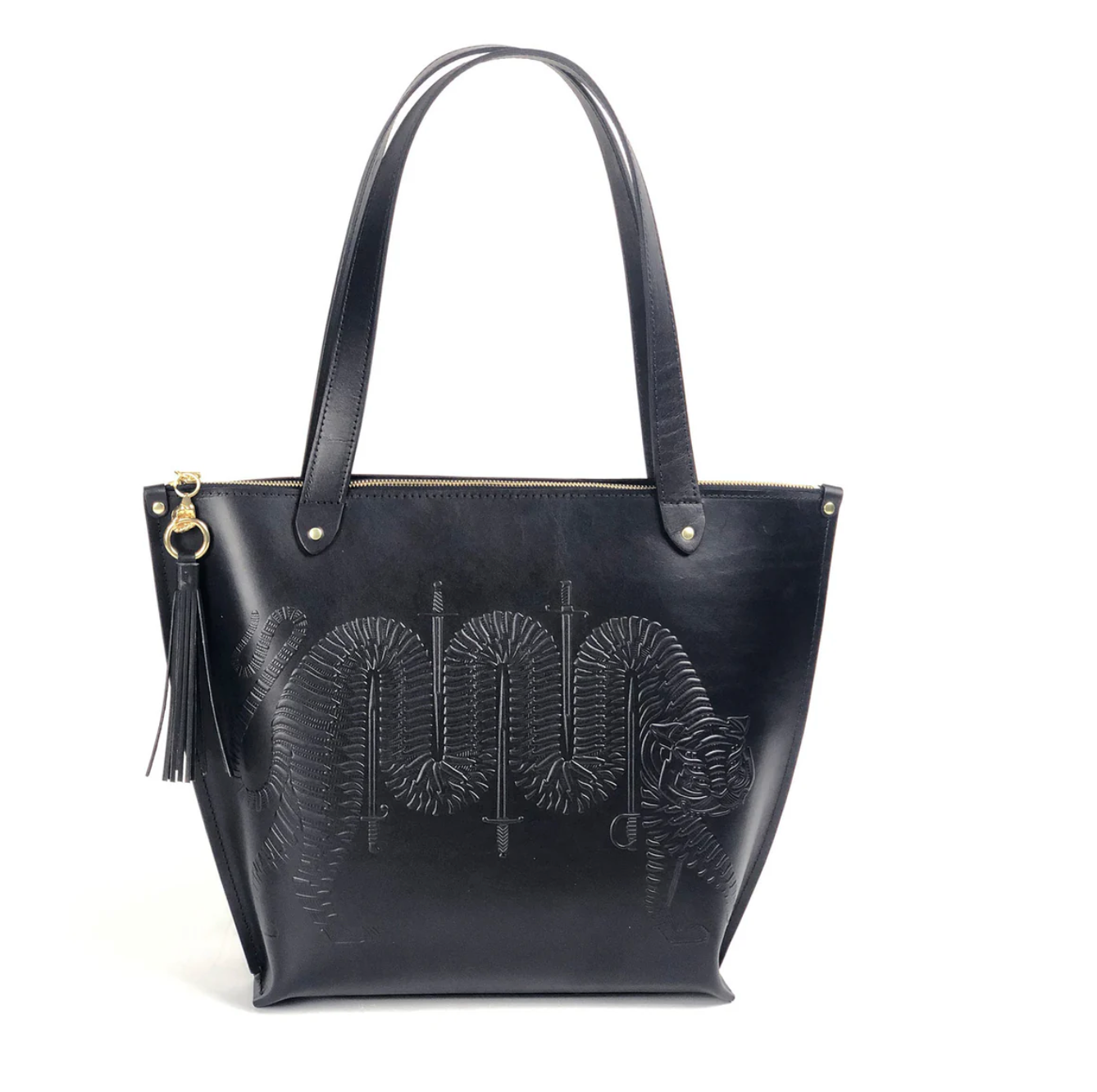 Zip + Tote