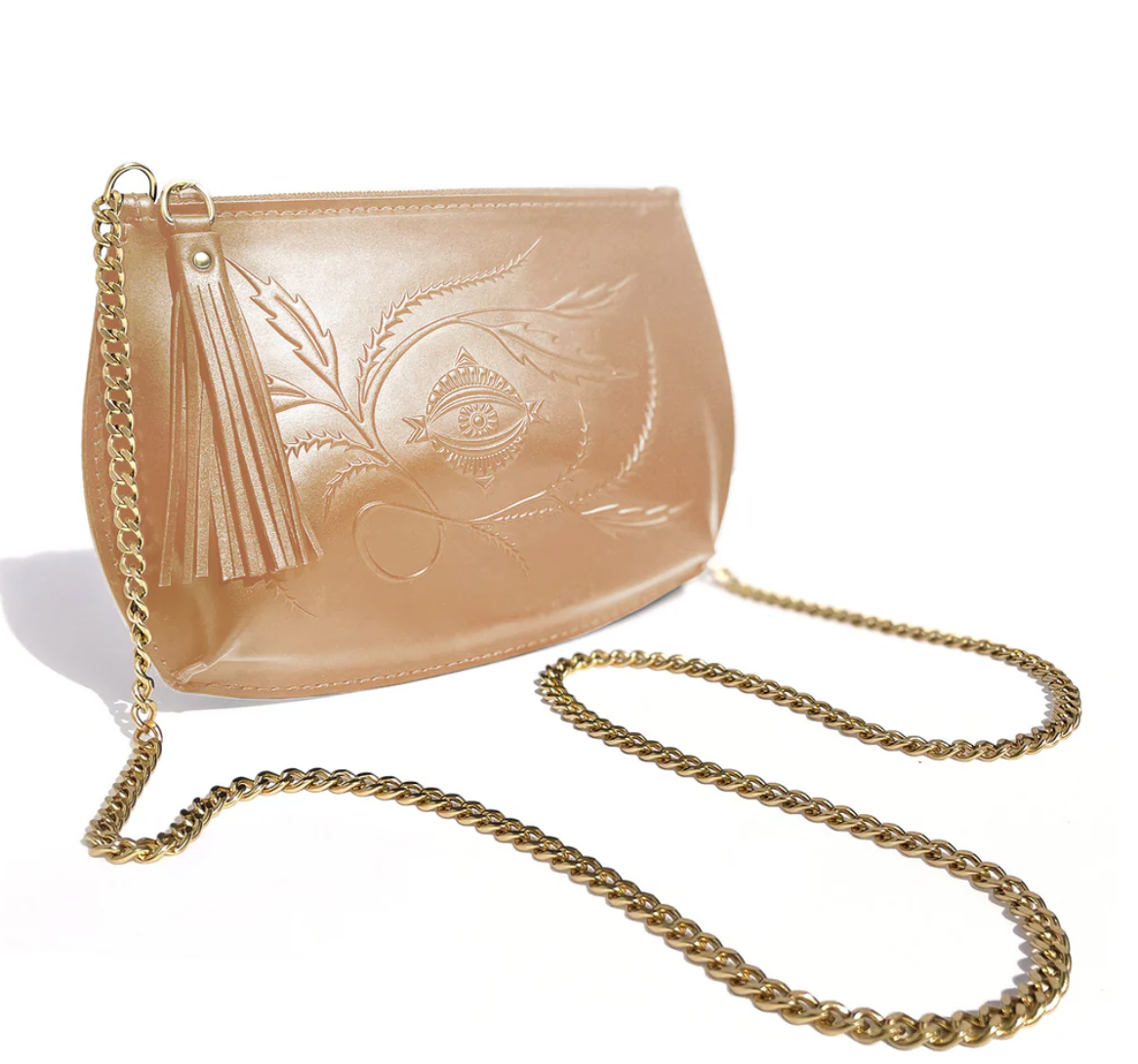 Slim Crossbody + Purse