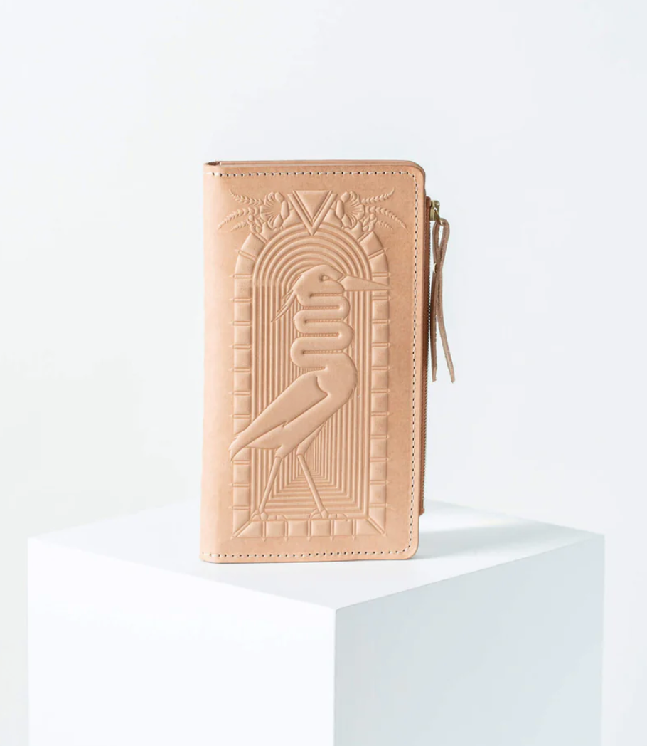 Zip + Wallet