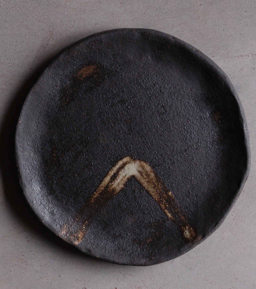 Round + Saucer