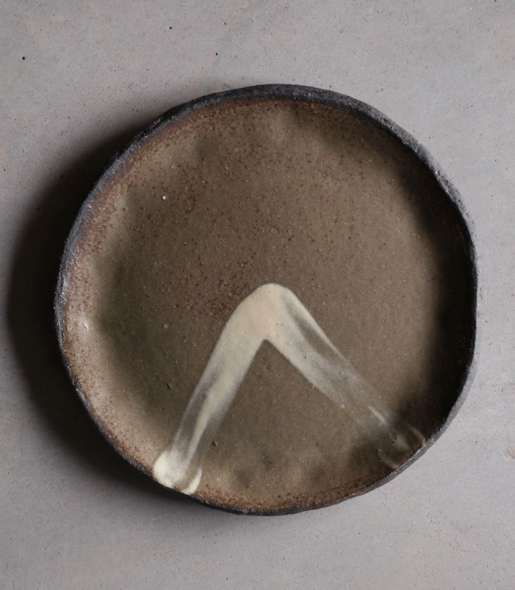 Round + Saucer