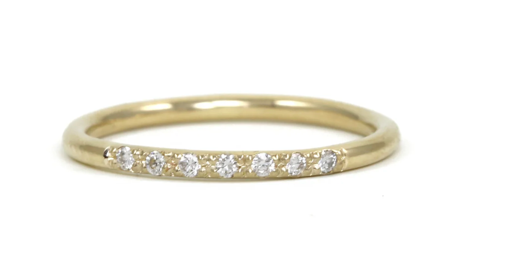 Dash of Pave + Band
