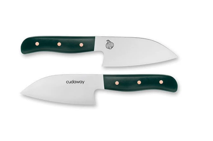 Sanrock 4" + Chef Knife
