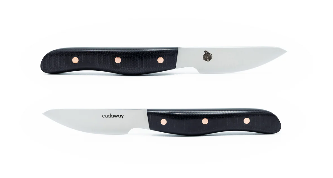 Paring + Knife