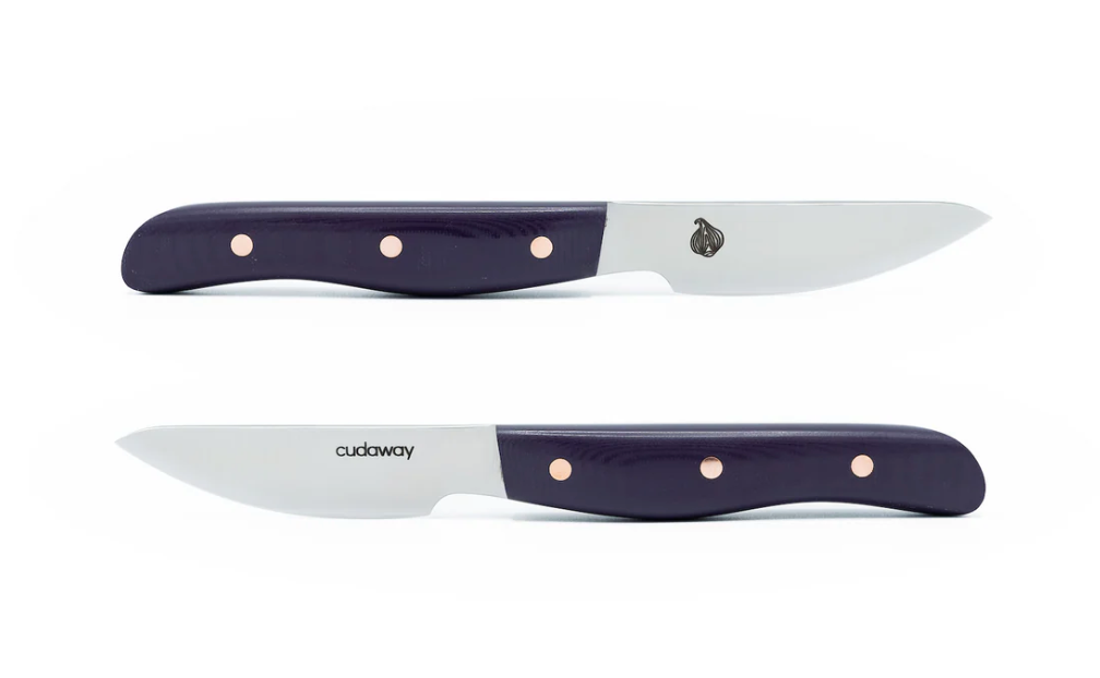 Paring + Knife