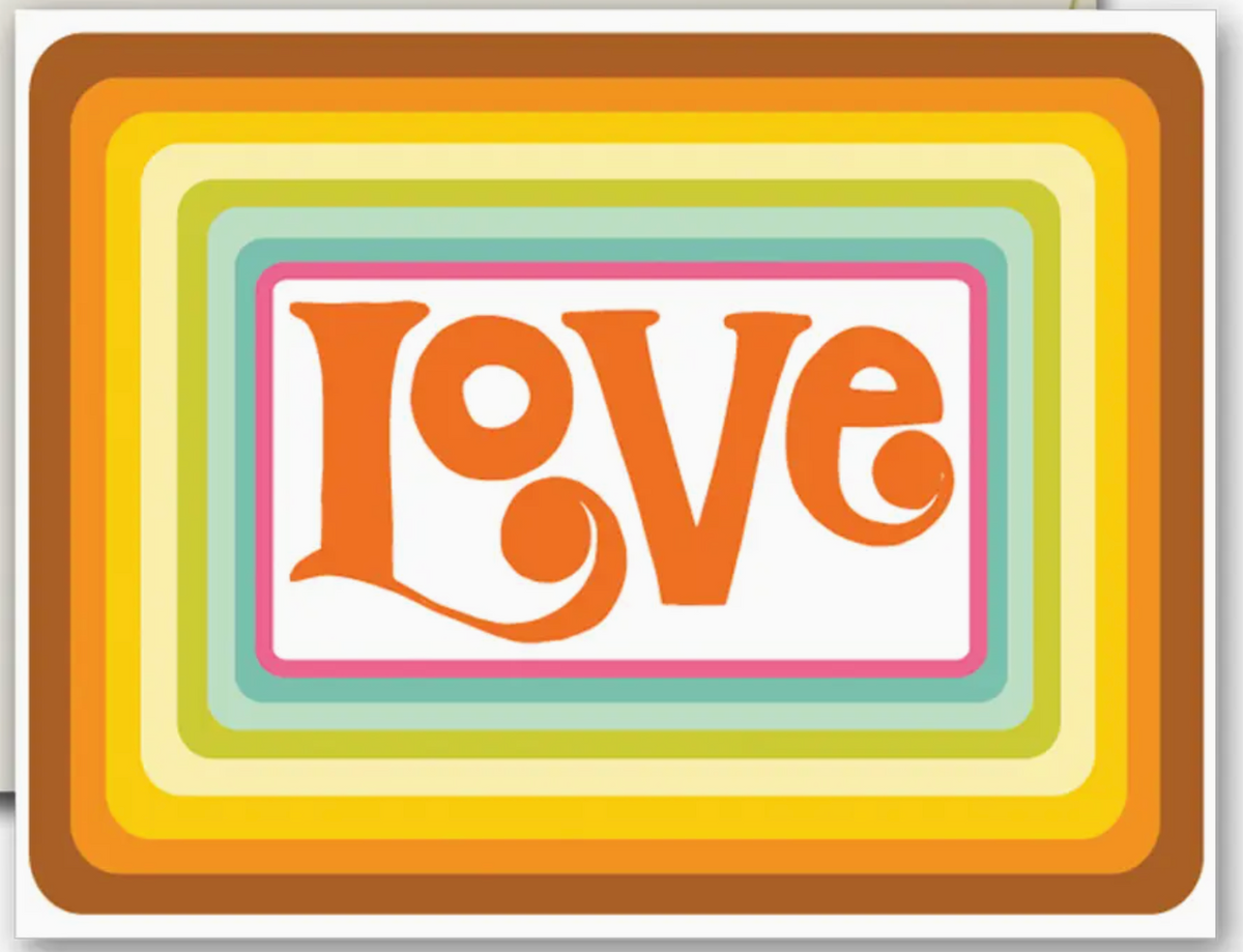 LOVE + Card