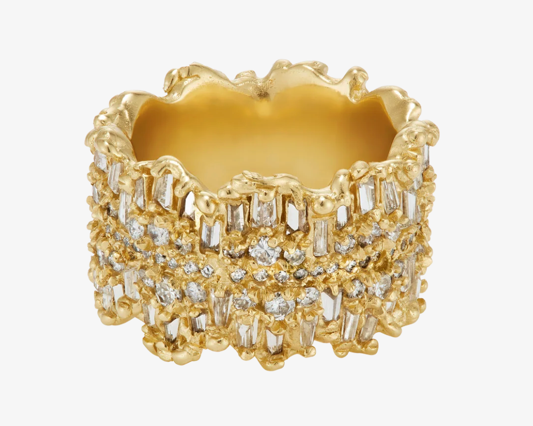 Armach Diamond + Eternity Ring I