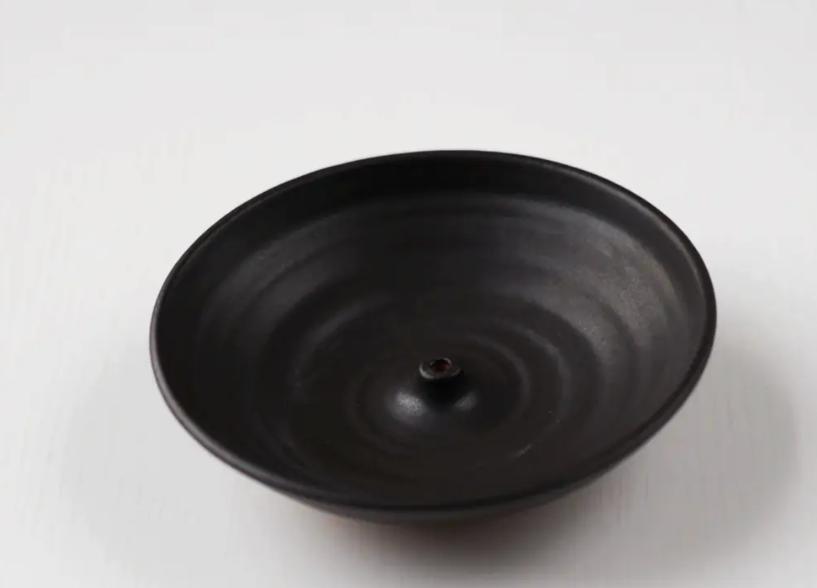 Incense + Dish