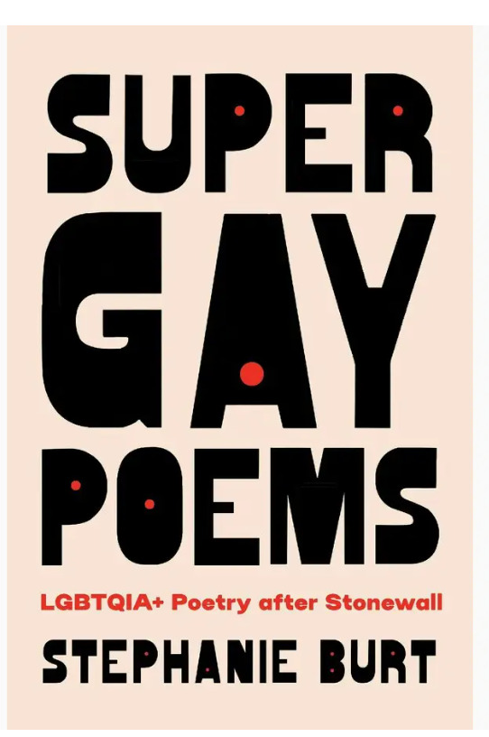 Super Gay Poems + Poems