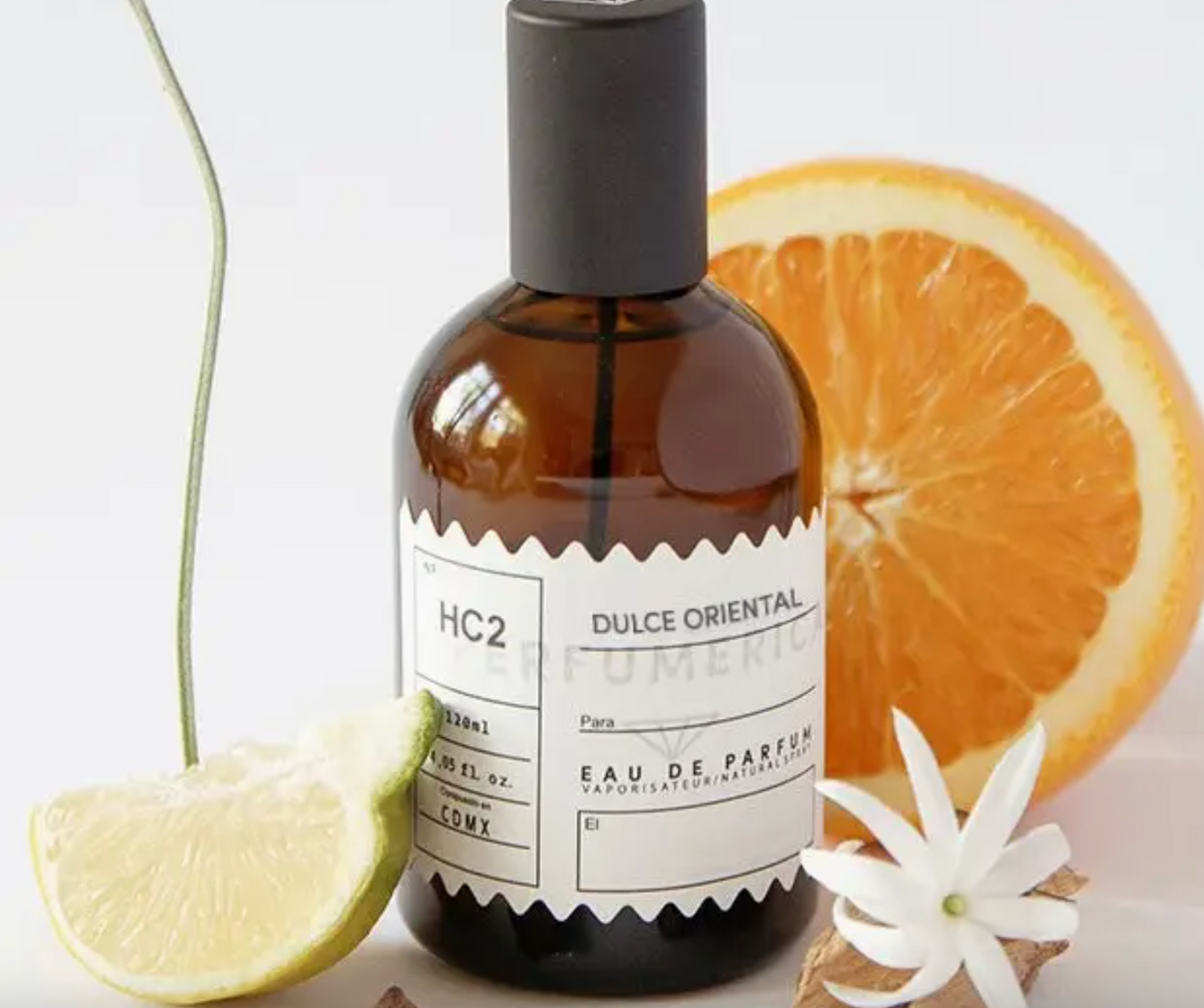 Sweet Oriental + Eau De Parfum (HC2)