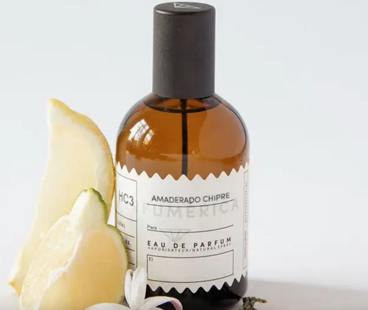 Woody Cyprus + Eau De Parfum (HC3)