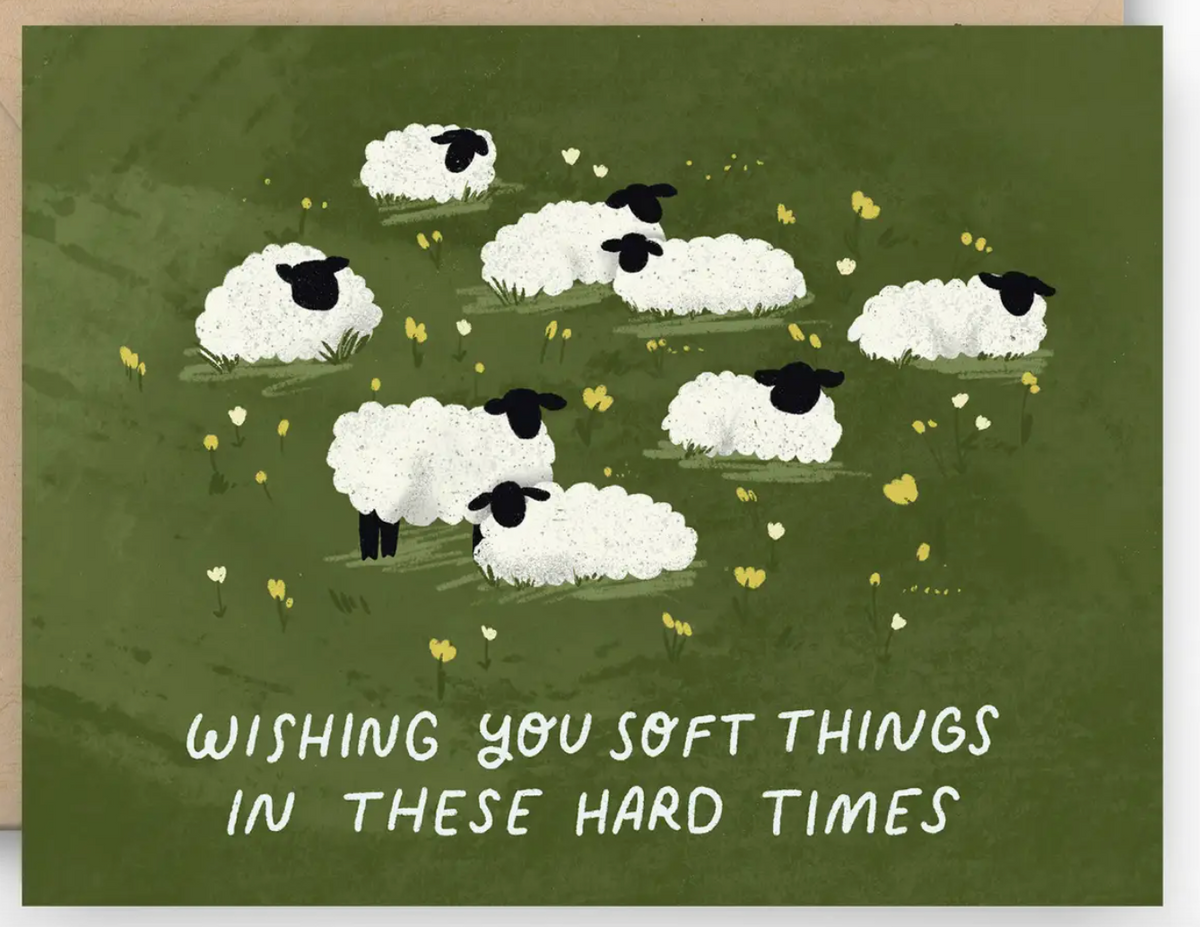 Hard Times + Card