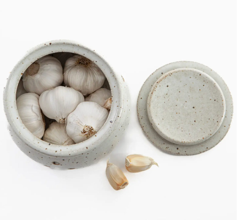 Garlic + Keeper
