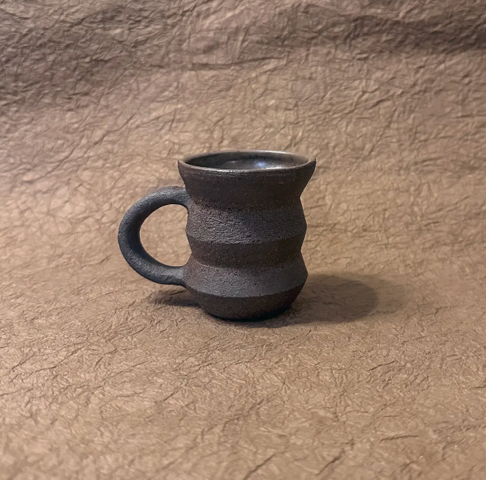 Cortado + Angled Mug