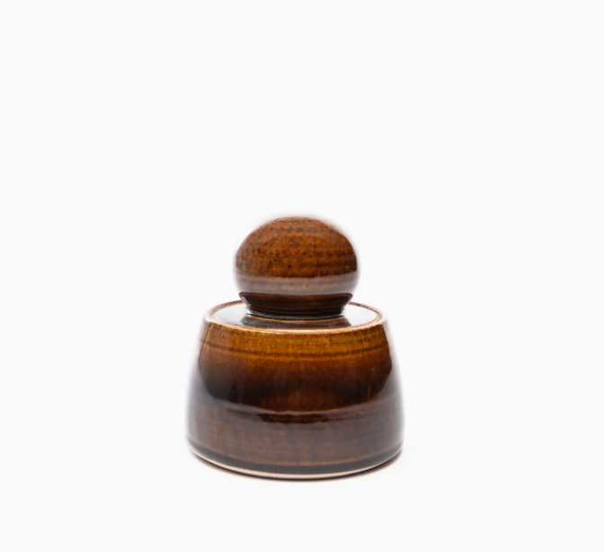 Amber + Stash Jars