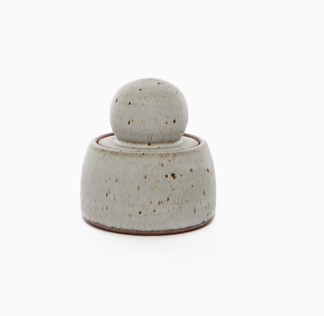 Alabaster White + Stash Jars